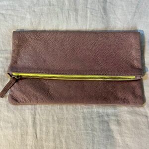 Vintage Clare V Clutch